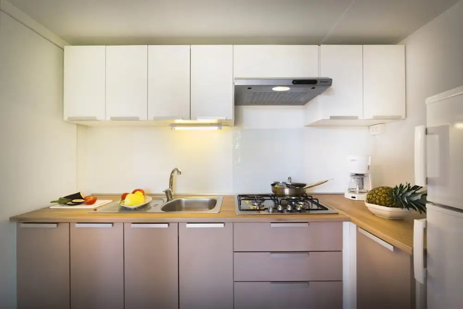 Valkanela Campsite Mobile Homes