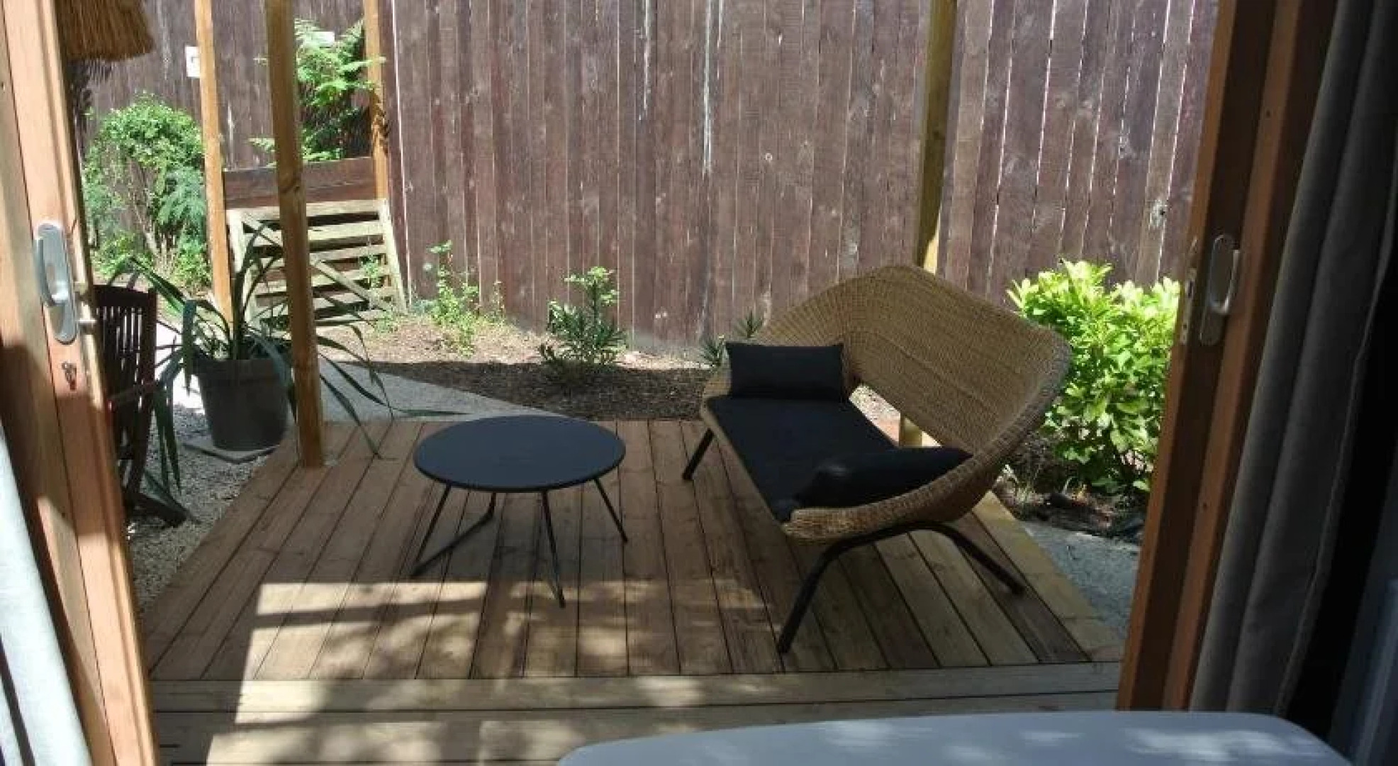 Le Bois Saint Martin