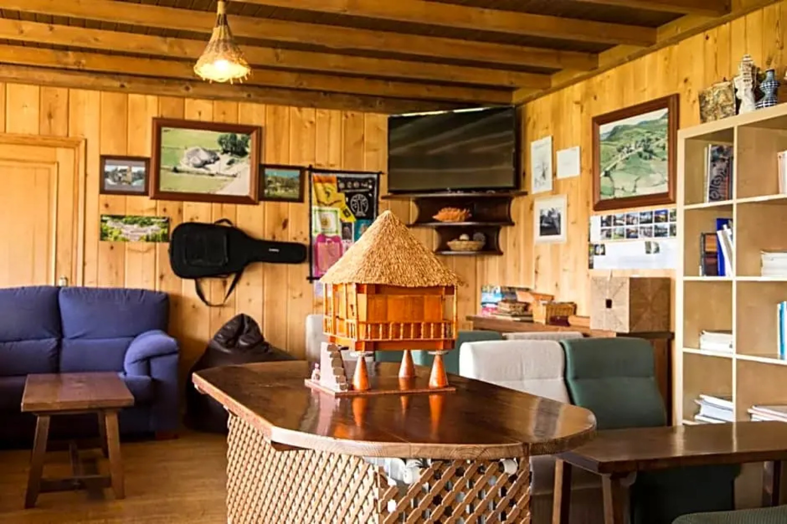 Albergue A Reboleira