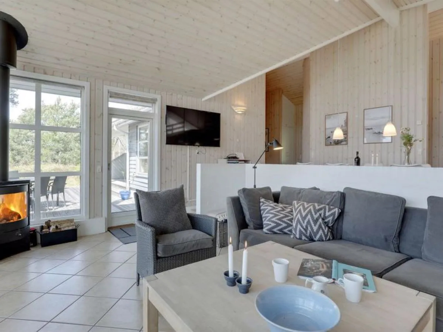 "Roze" - 150m from the sea in Bornholm