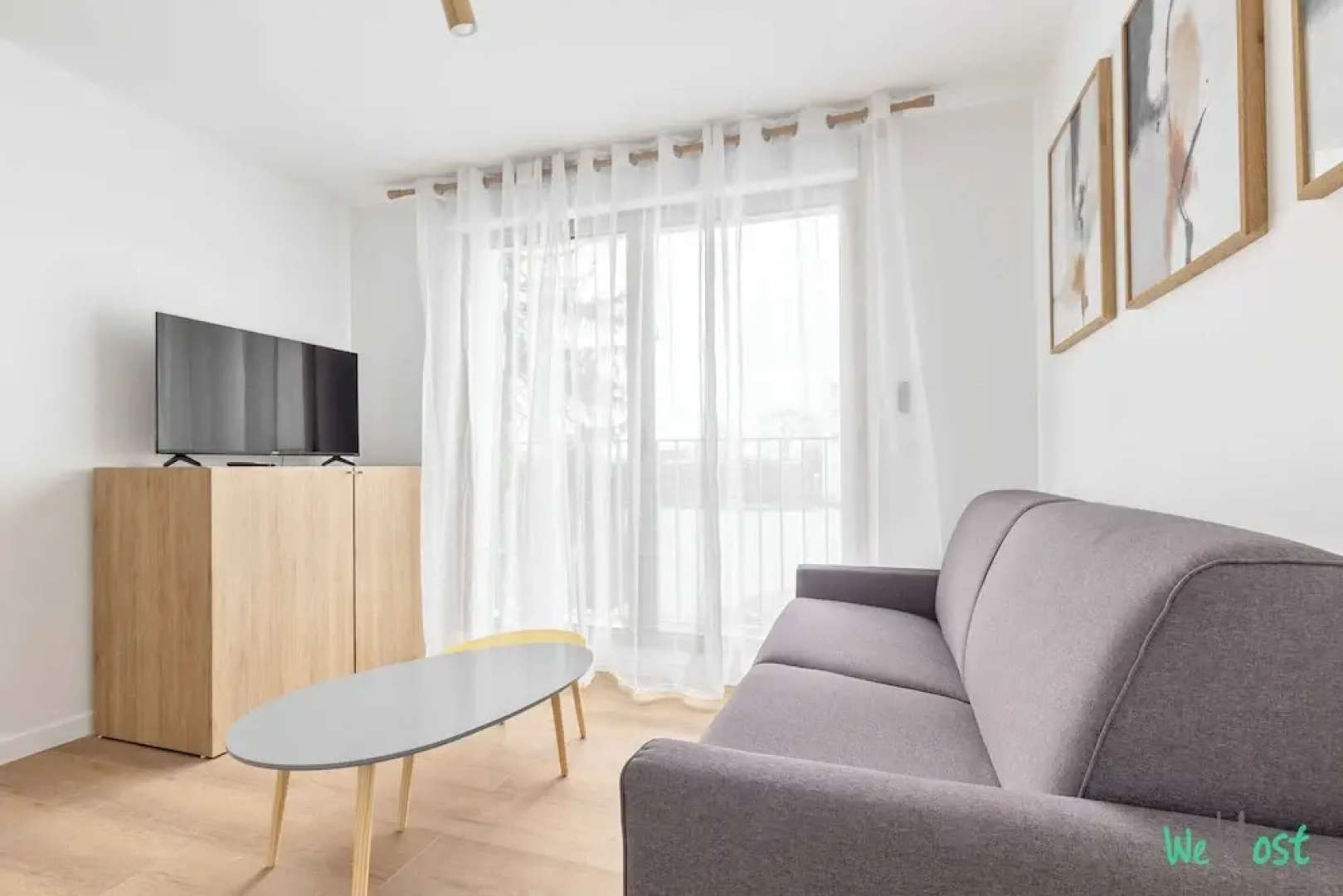 Cosy Apt With Balcony -6p-proche Disney/paris