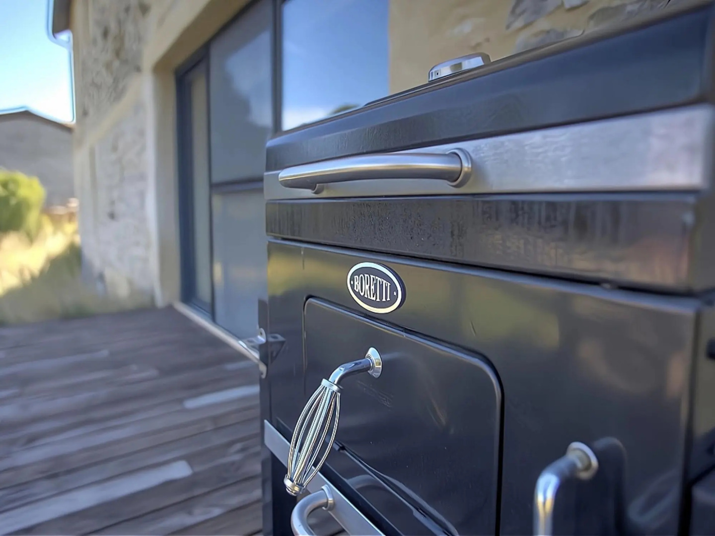 Inviting holiday home in Gourdon with terrace