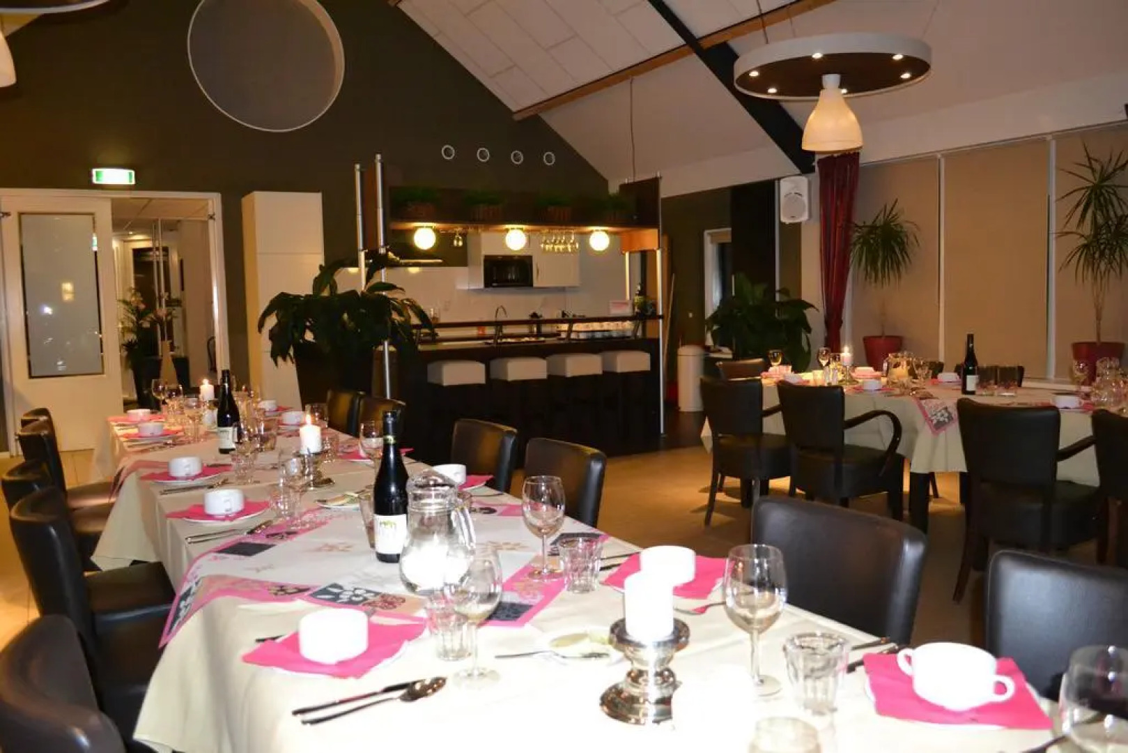 Hotel De Vrije Vogel