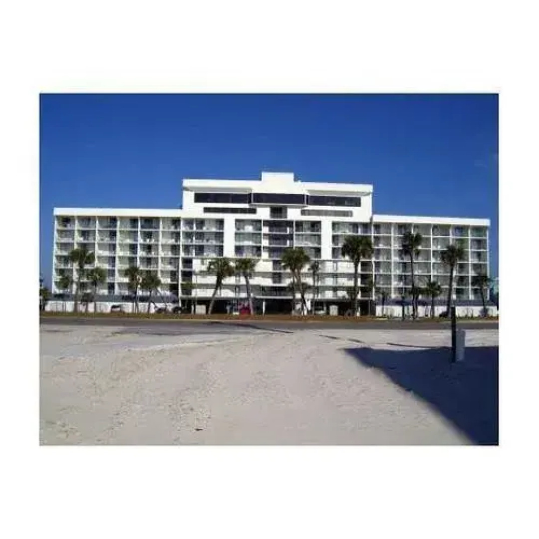 Crystal Tower By Youngs Sun Coast