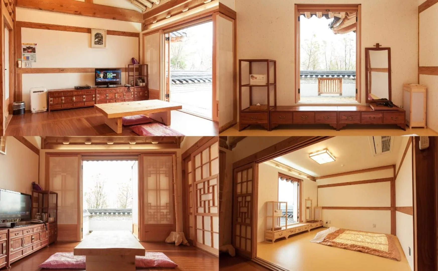 Hanok Hotel Youngsanjae