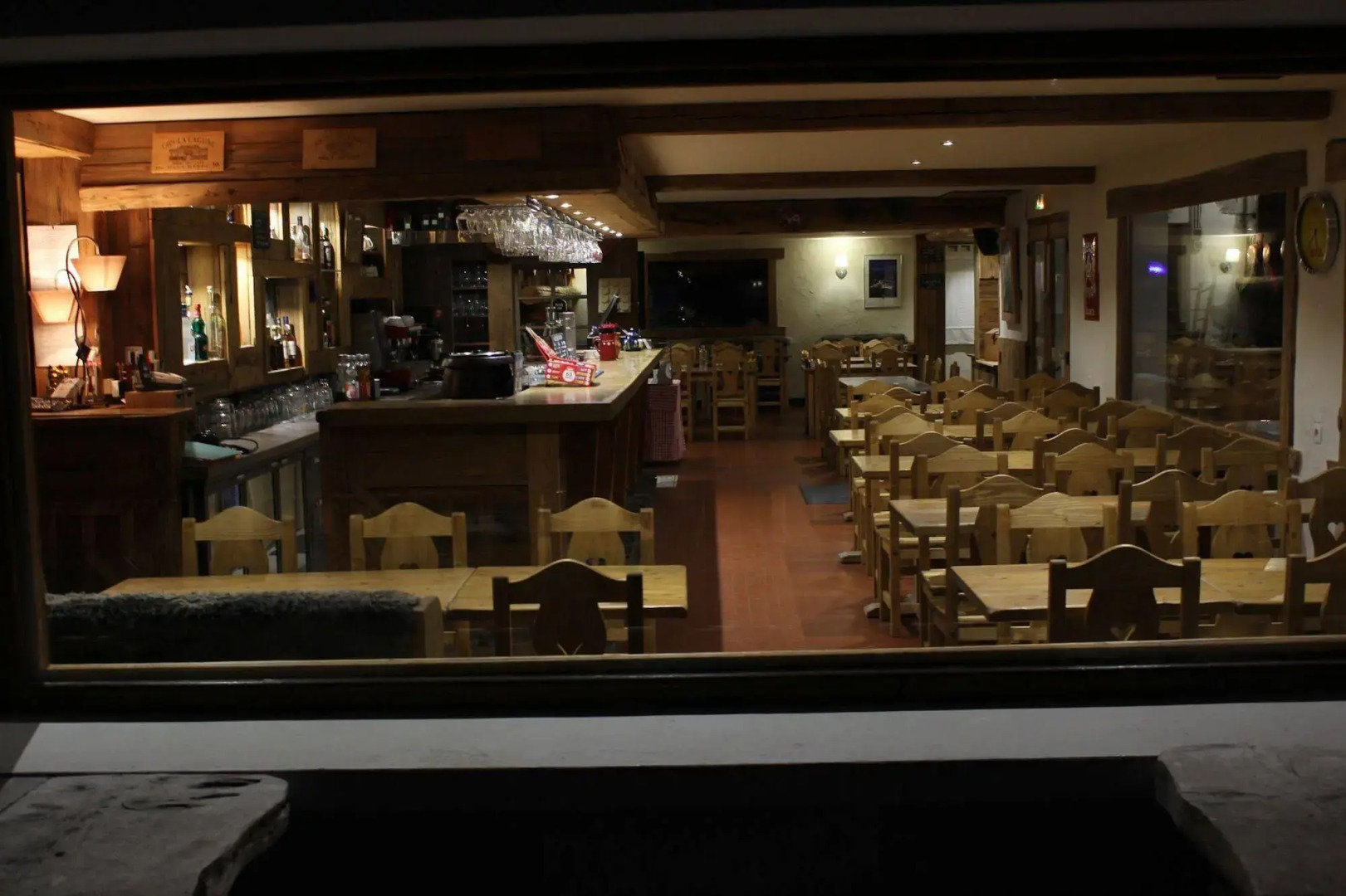 HOTEL Restaurant U'FREDY