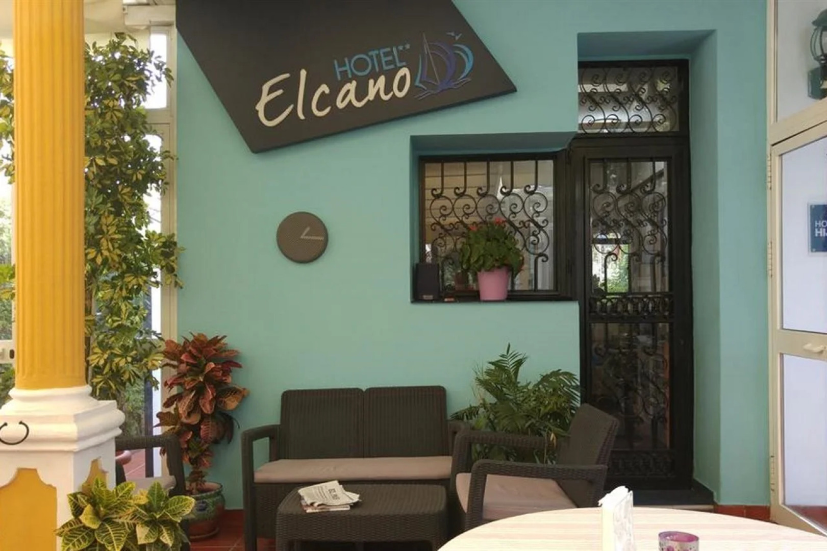 Hotel Elcano
