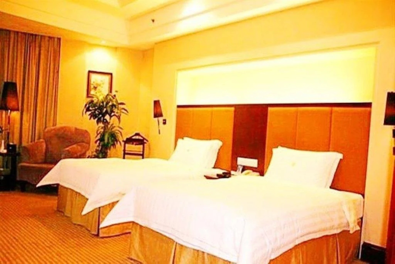 Chenzhou Huatian Hotel