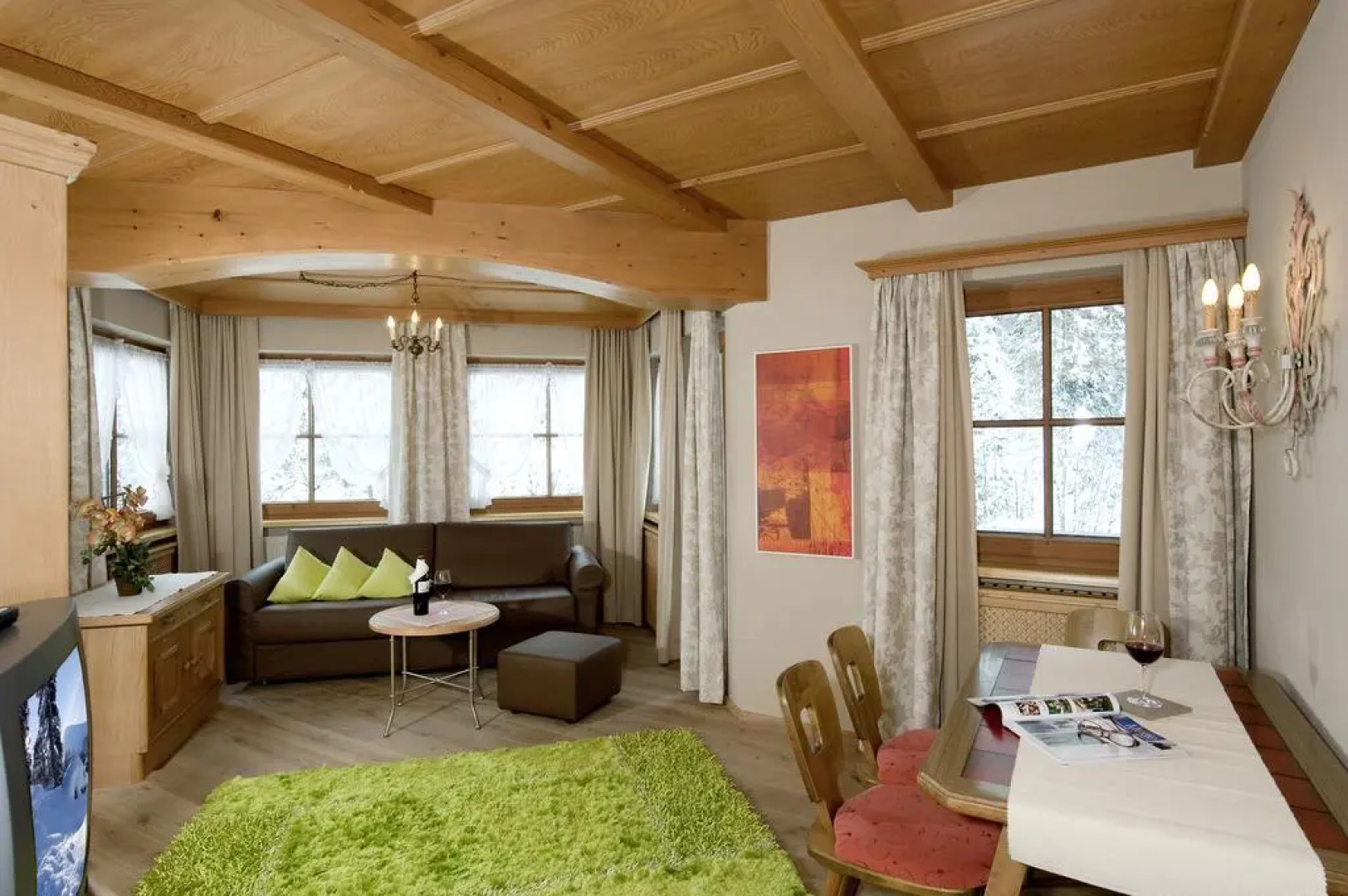 Hotel-Appartement Ferienhof