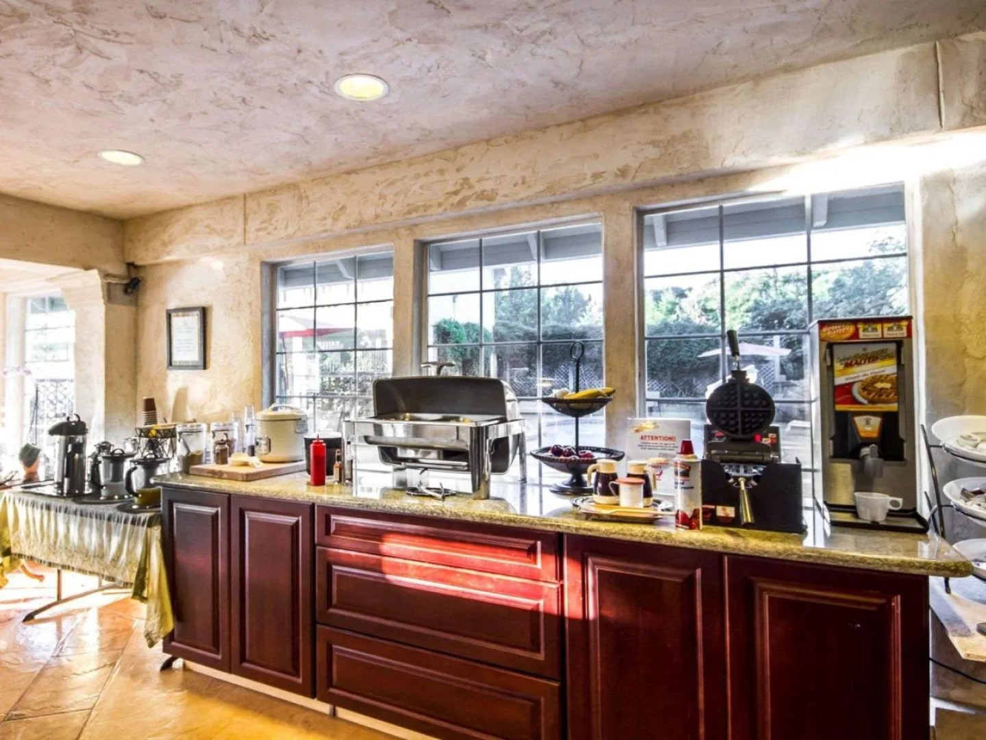 The Inn at Baechtel Creek