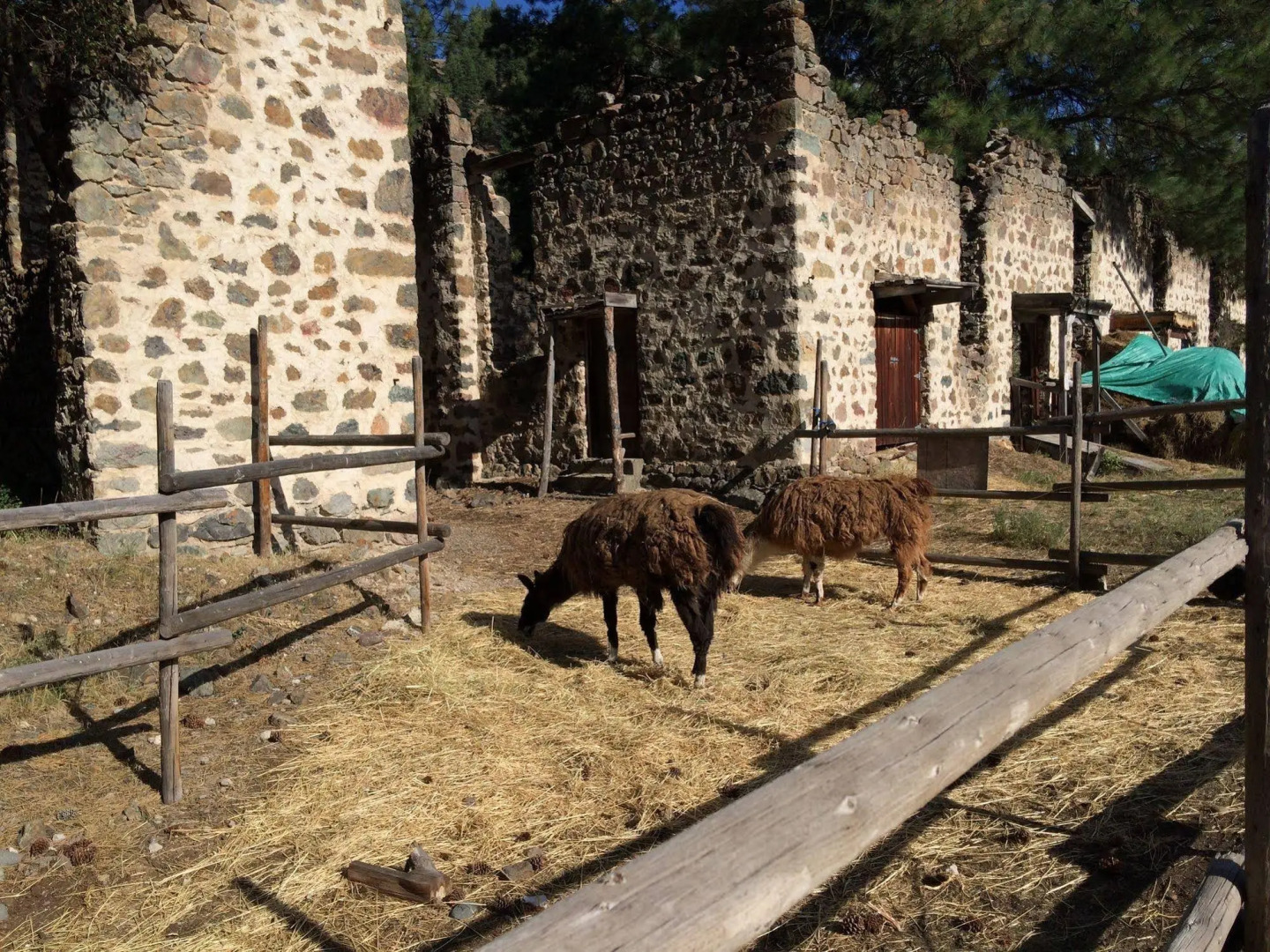 Rainbow Lake Castle Resort