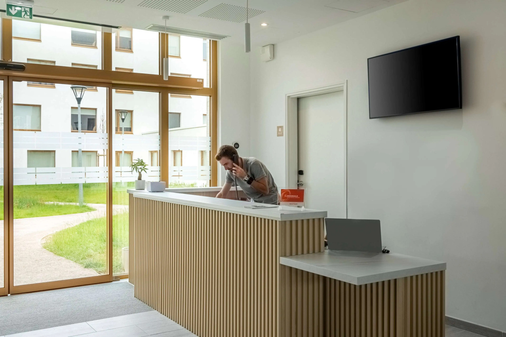 The Originals Boutique Hôtel Amiens Sud