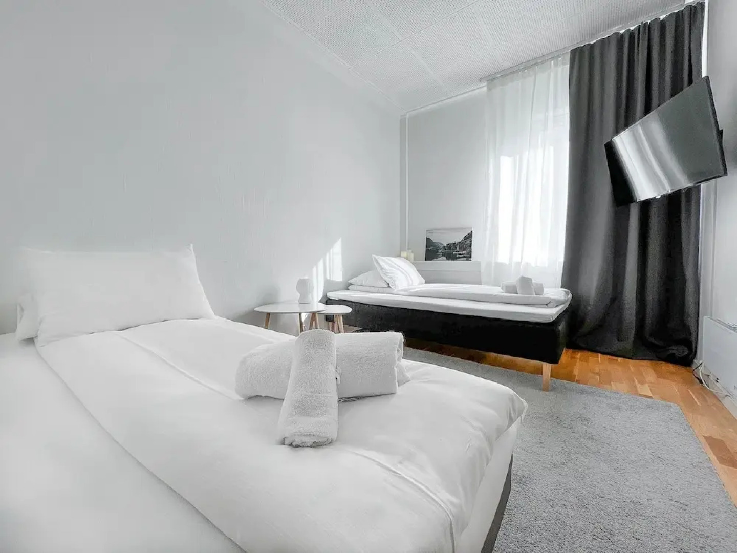 Sandviken Brygge-Alrekstad Hotell