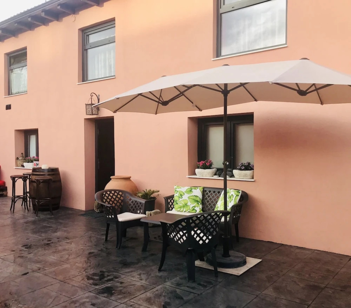 B&B Puente De Orbigo