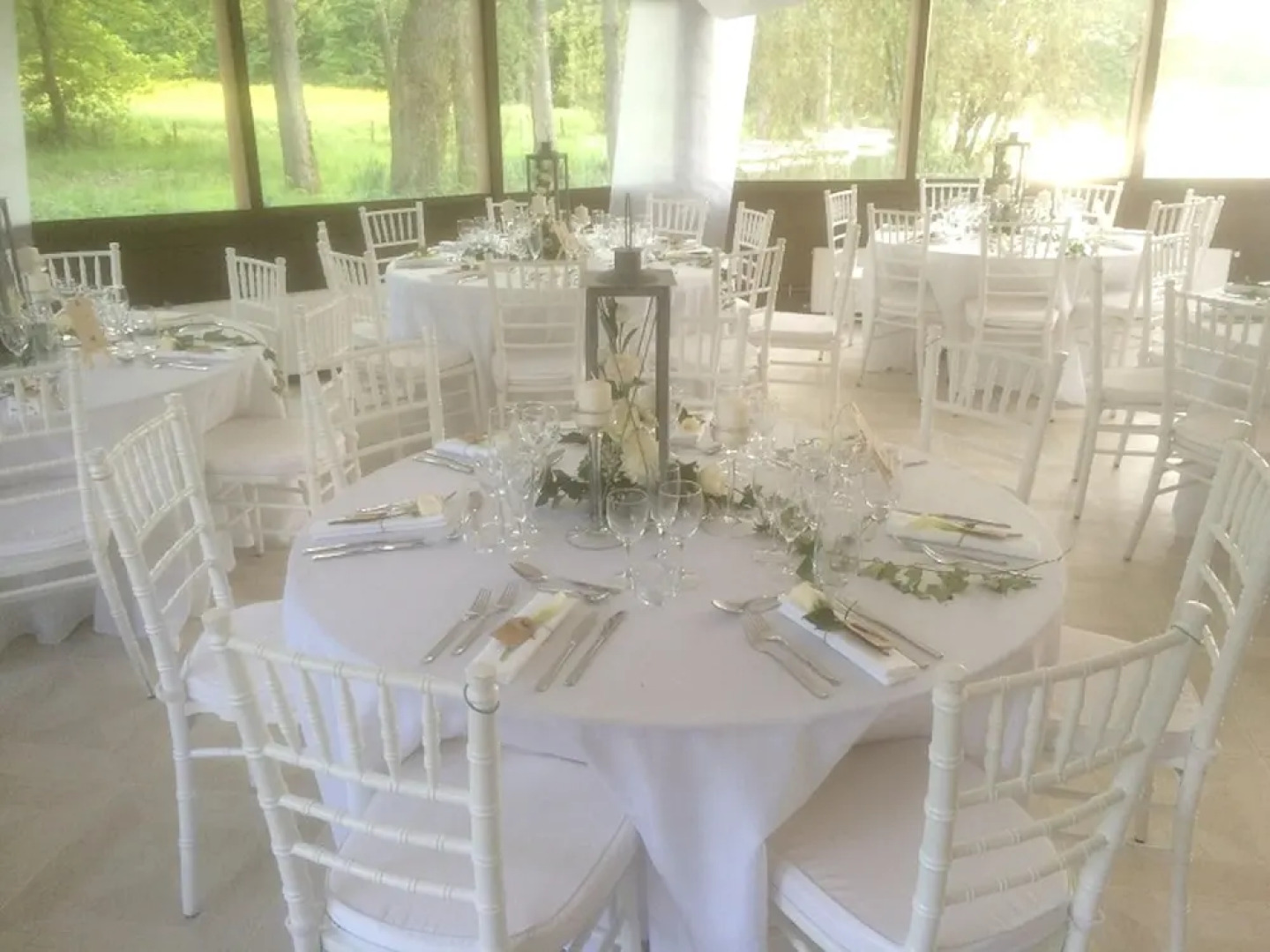 Mansion With 4 Bedrooms in Courtenay, With Wonderful Lake View, Enclos