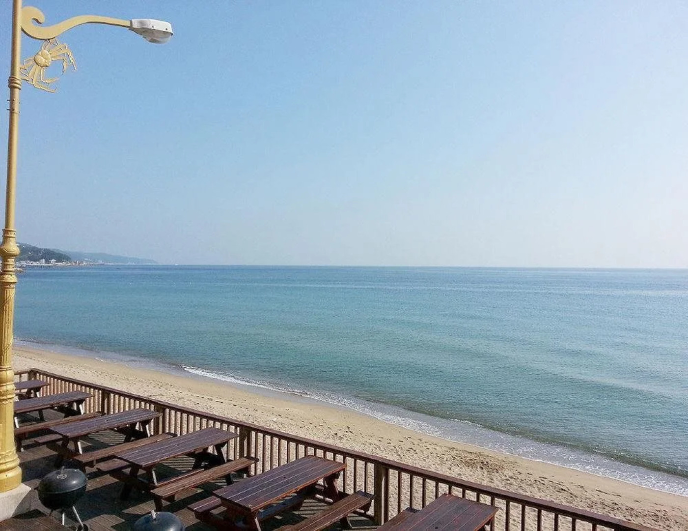 Blue Ocean Tourist Pension