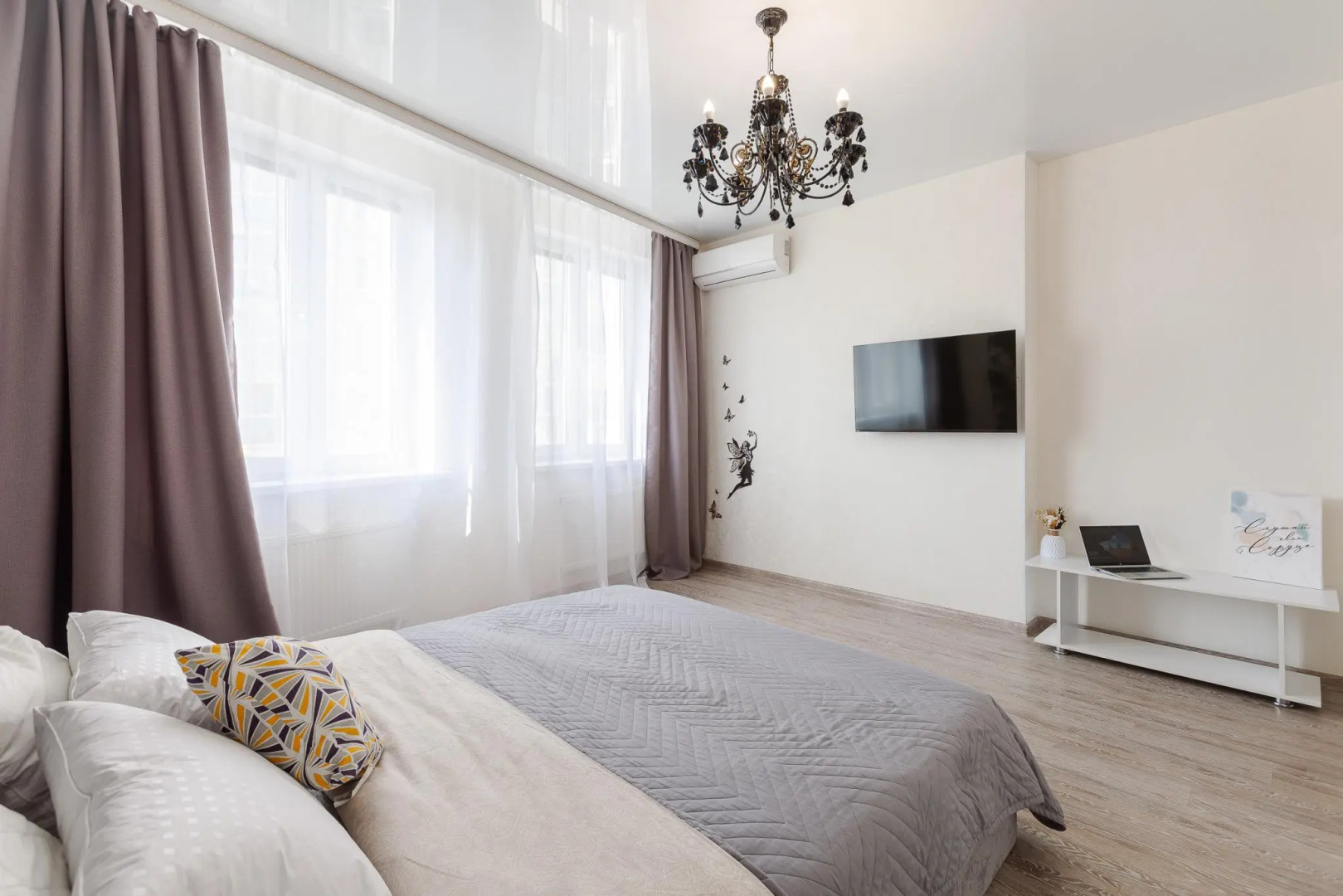 Апартаменты на улице Ново-Садовая 201Б