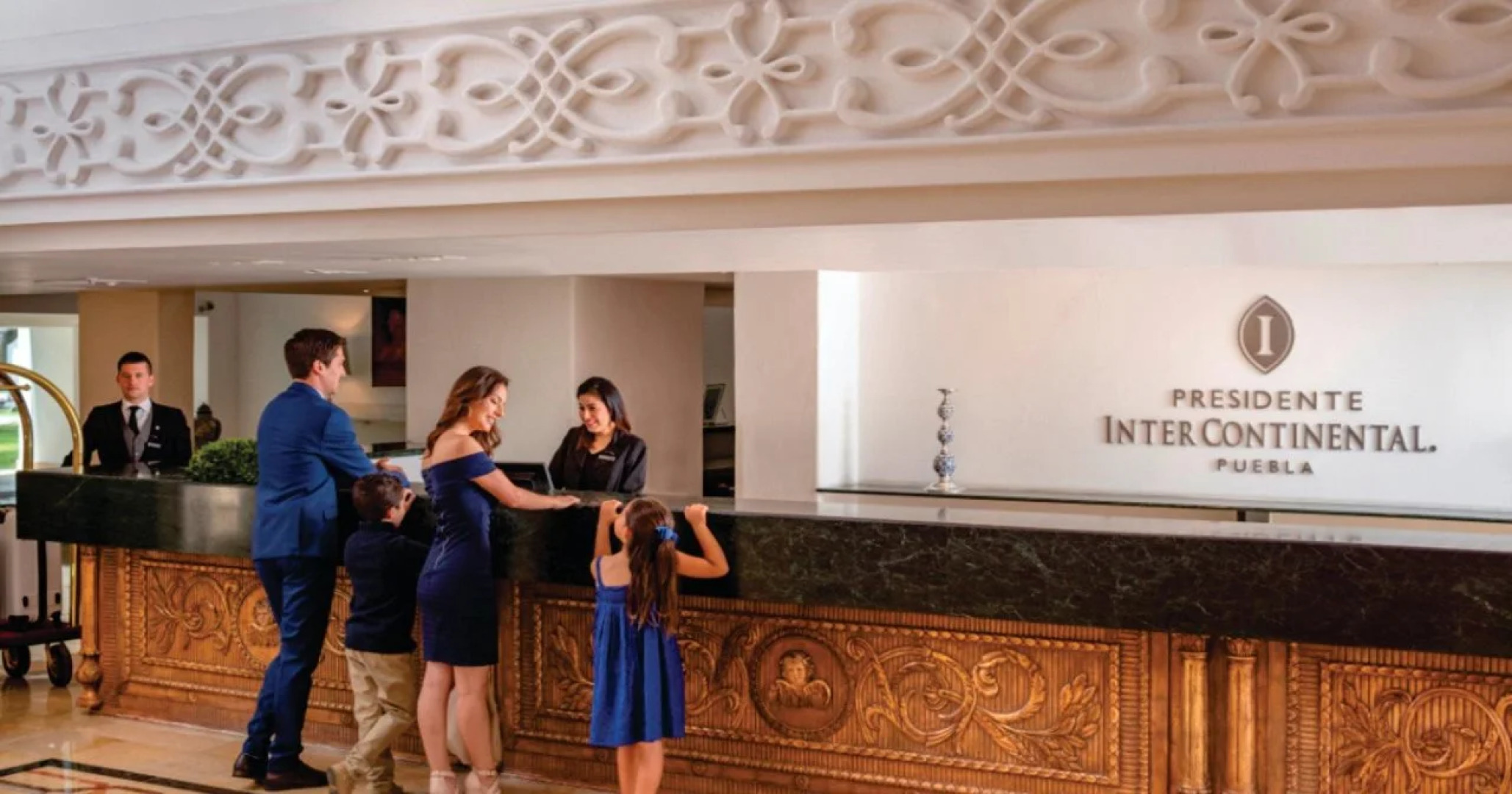 InterContinental Presidente Puebla by IHG