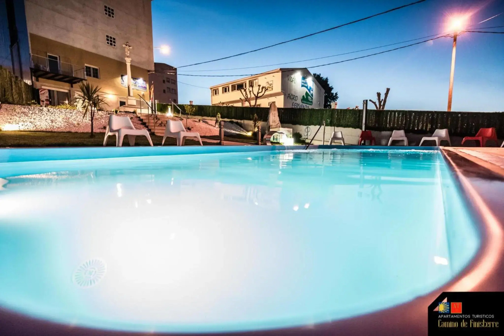 Apartamentos Camino De Finisterre