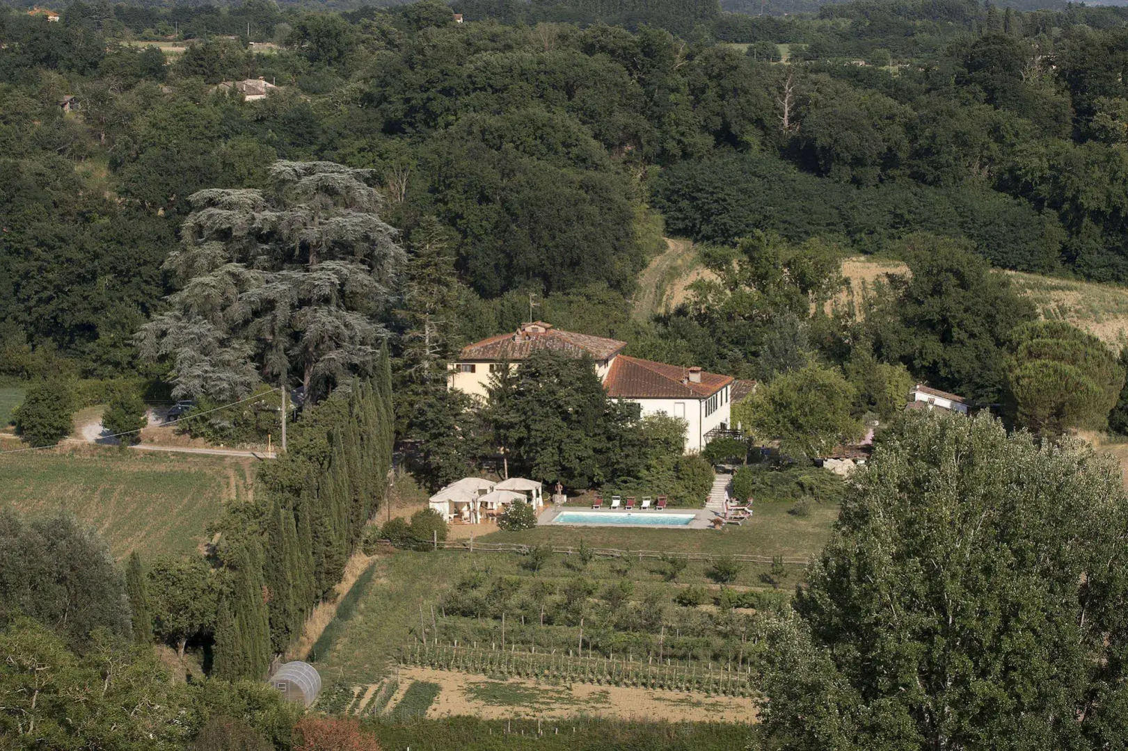 Agriturismo La Topaia