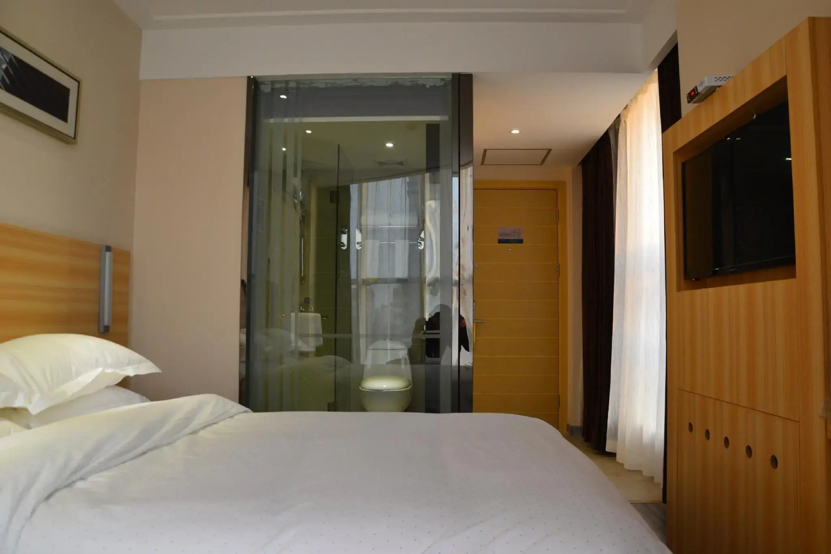 City Comfort Inn Xiaogan Xiaochang Huayuan Avenue