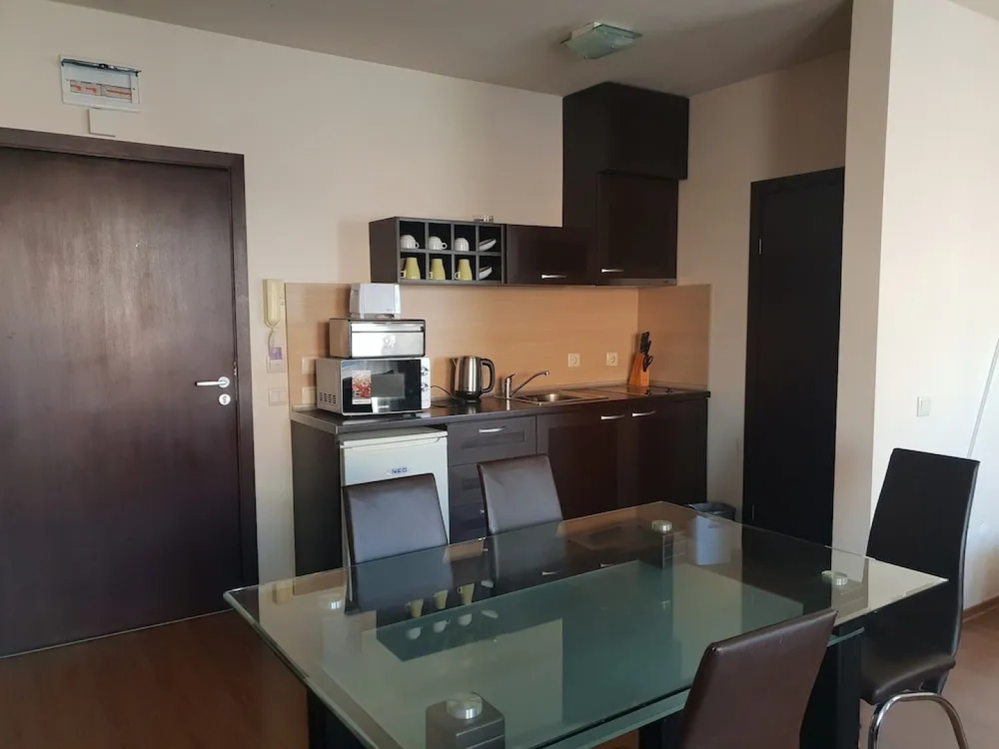 Bansko ski apartment