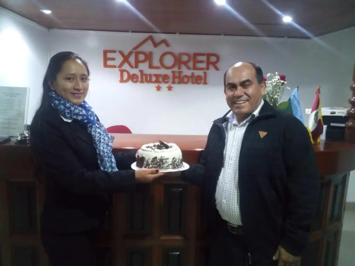 Explorer Deluxe Hotel