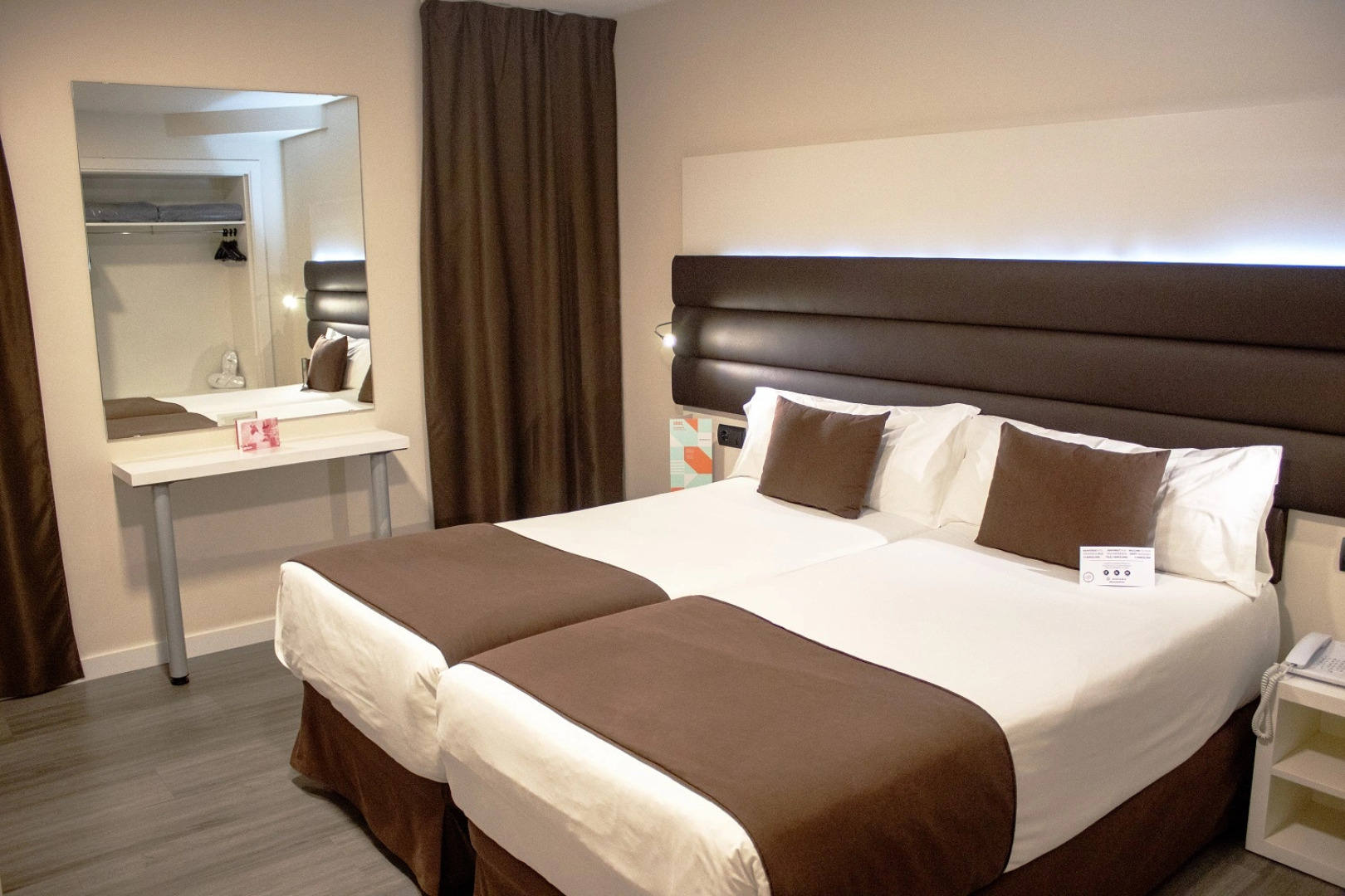 Bcn Urbany Hotels Del Comte