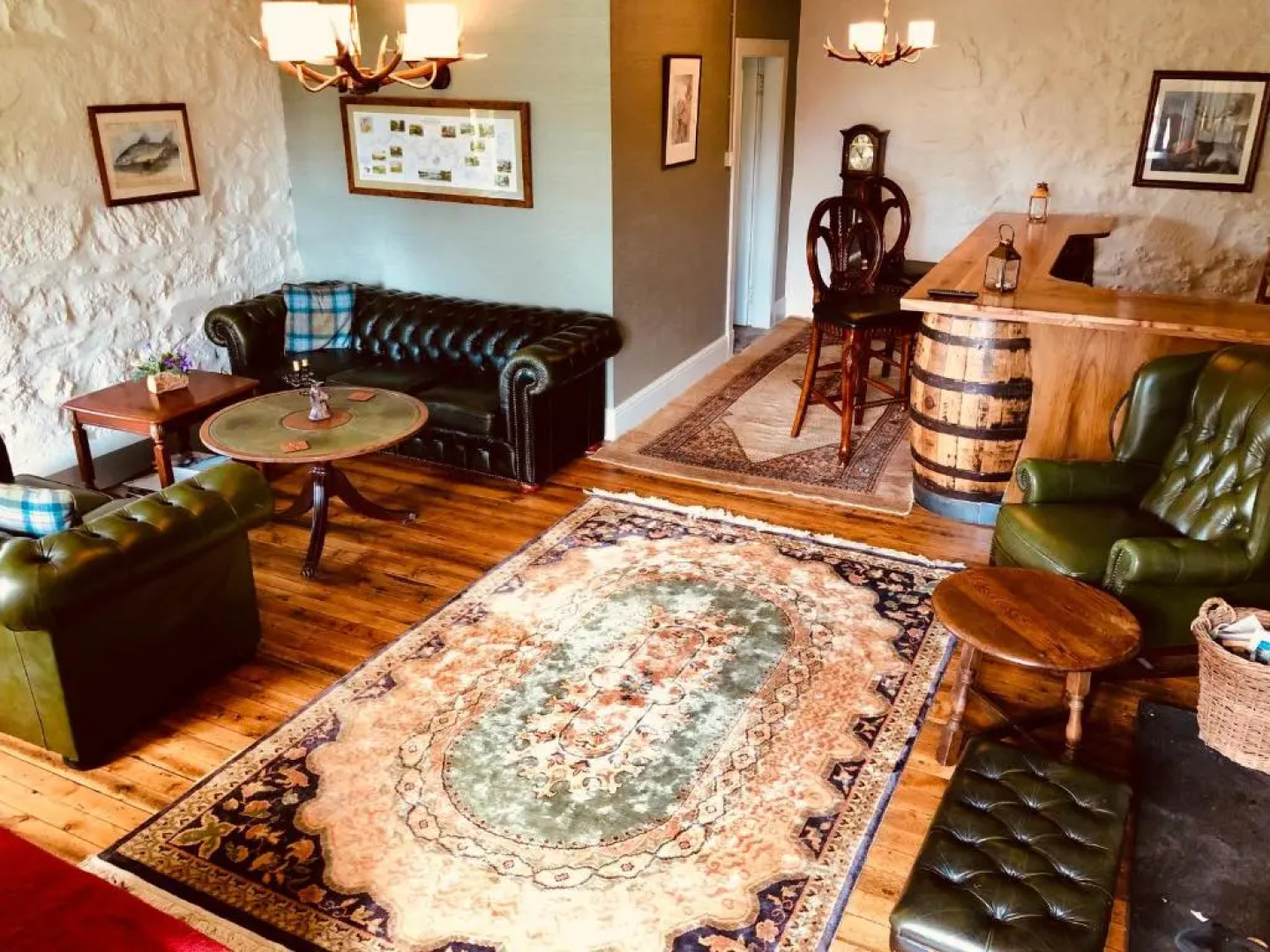 Netherdale House & The Coach House