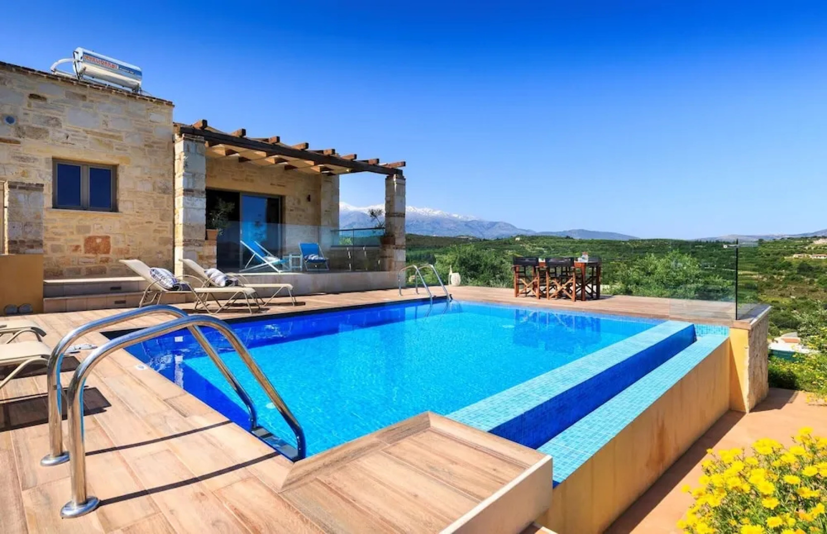 Villa Asteriskos in Apokoronos