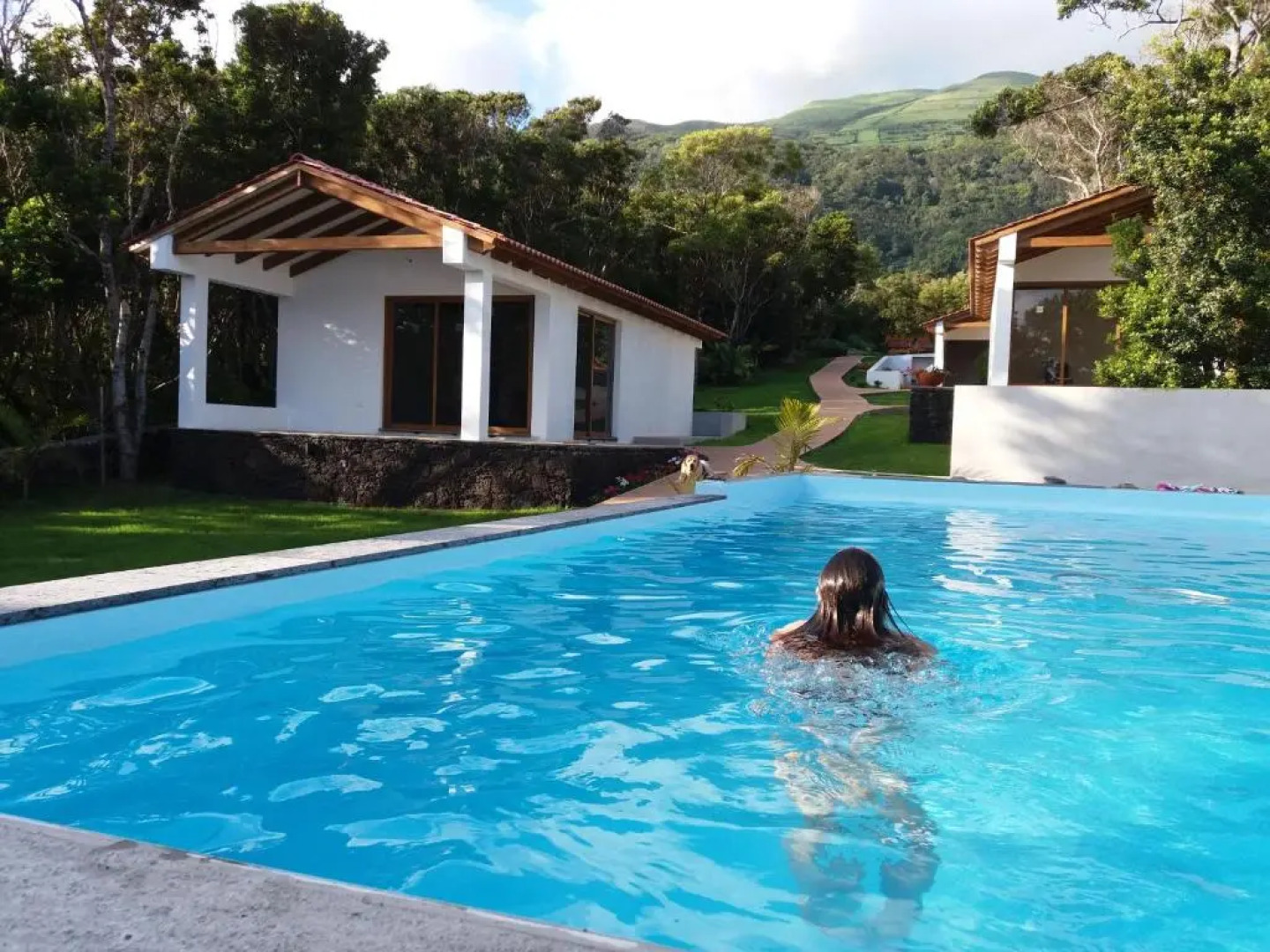 Villas Casteletes-bangalow Sea View