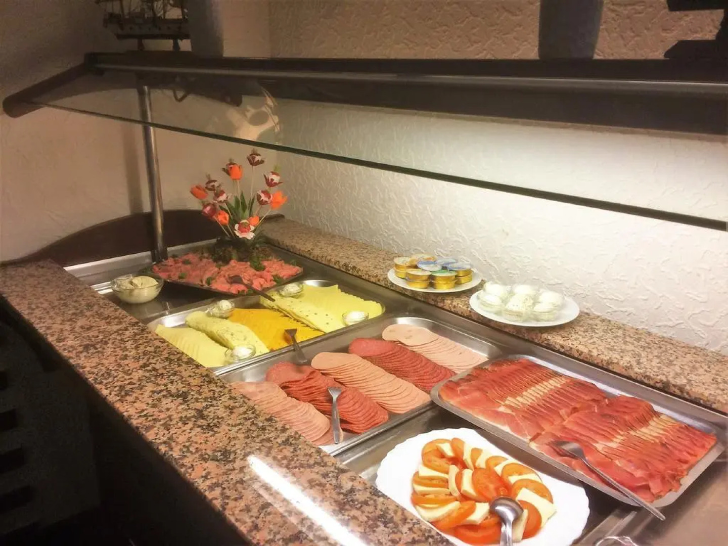 Hotel-Restaurant Cafe Caro