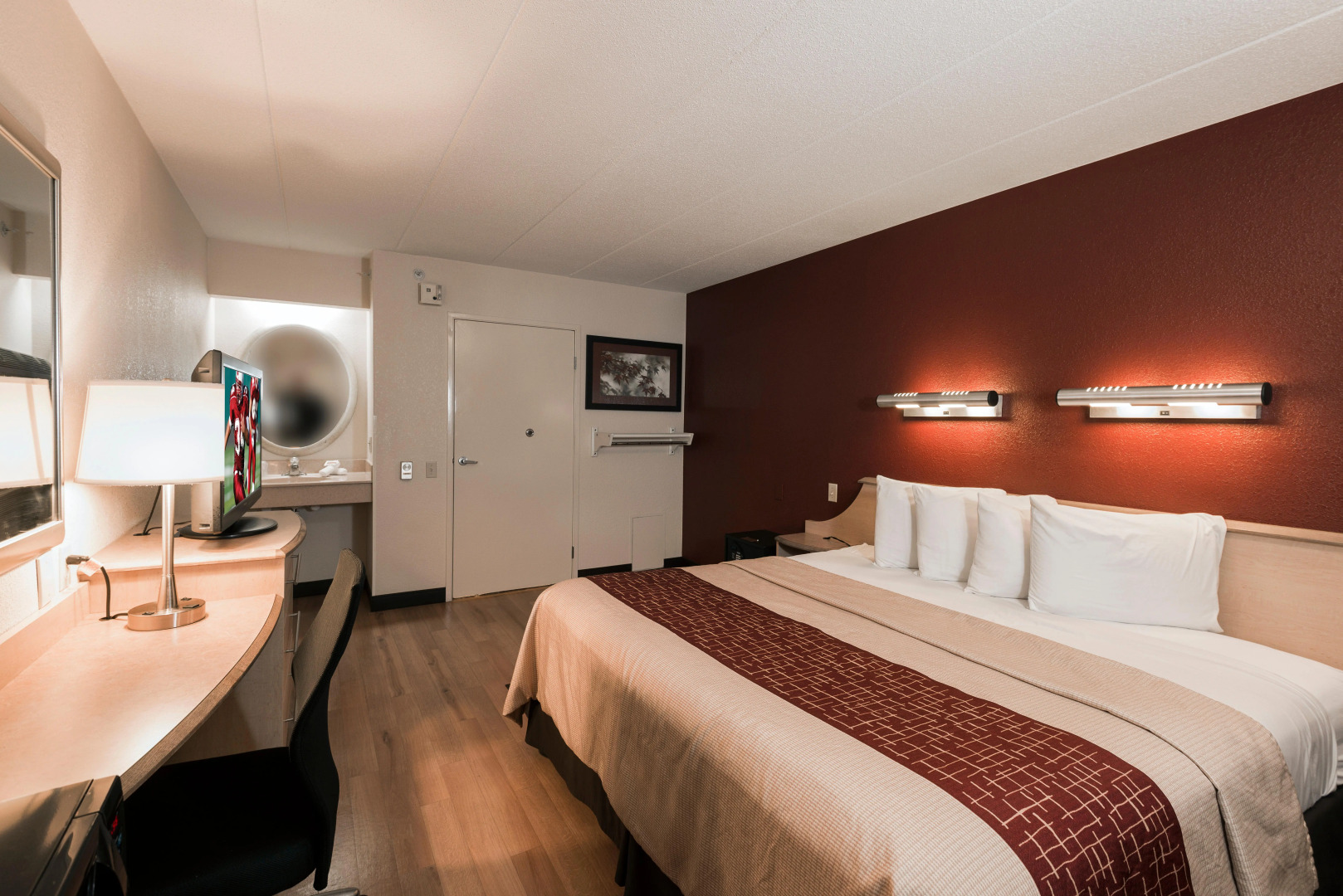 Red Roof Inn Chicago Downers Grove