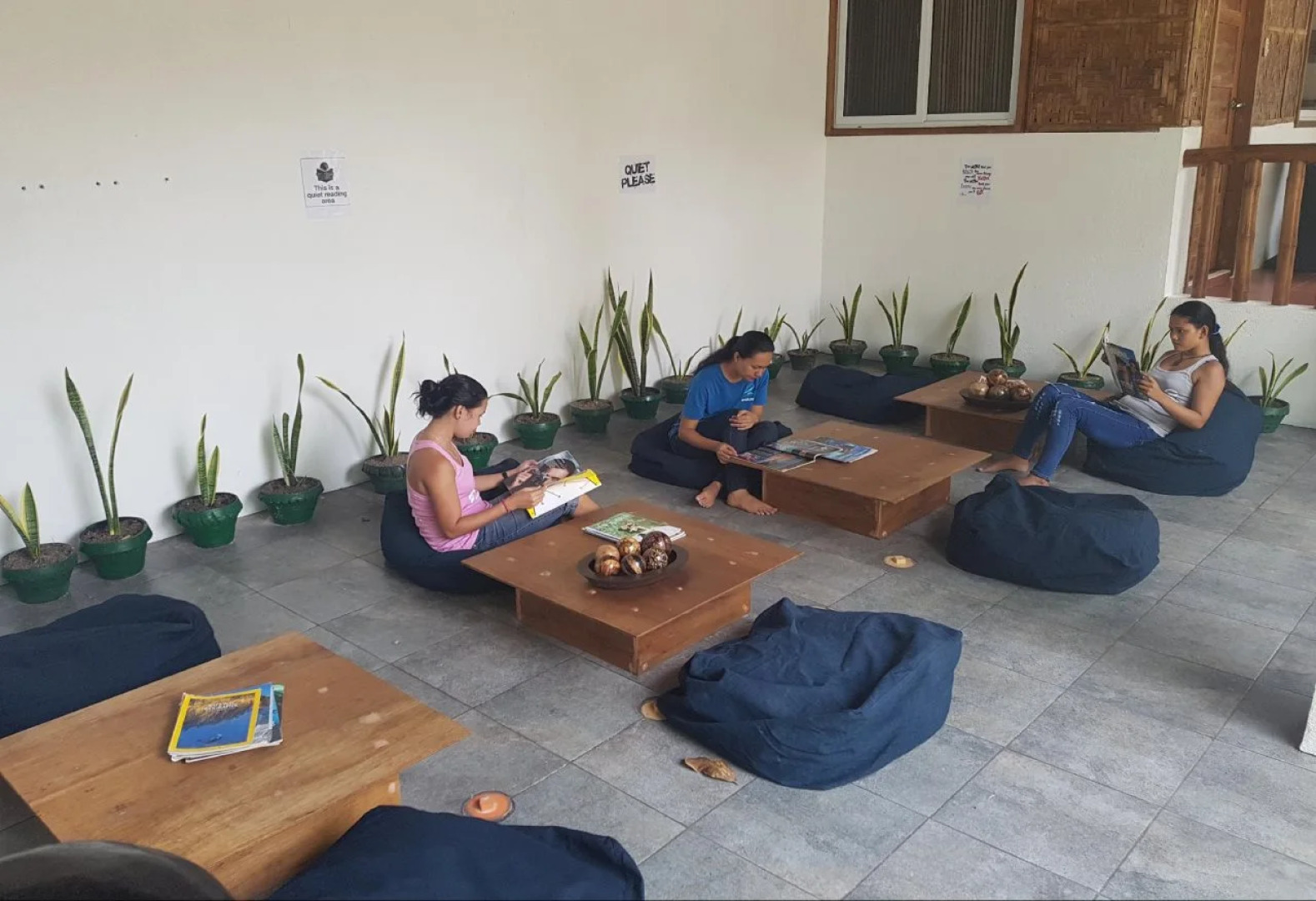 Evolution Dive and Beach Resort