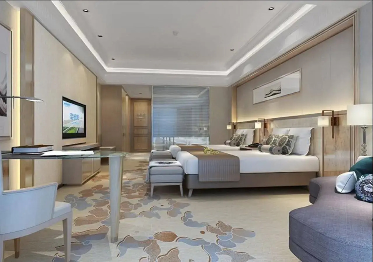 Wyndham Grand Plaza Royale Ruimao Guizhou