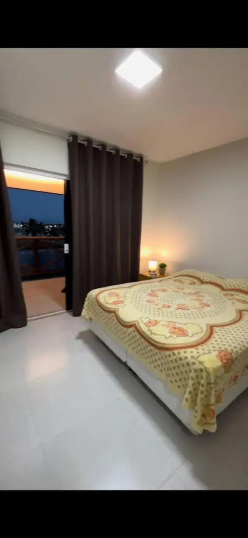 Apartamento em Resort Privativo