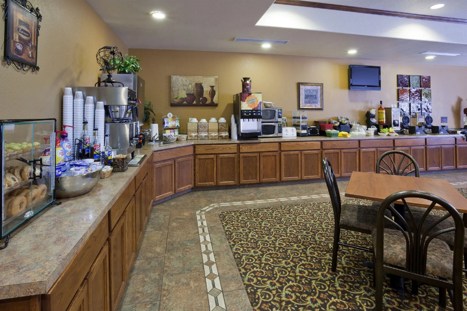 Expressway Suites Fargo
