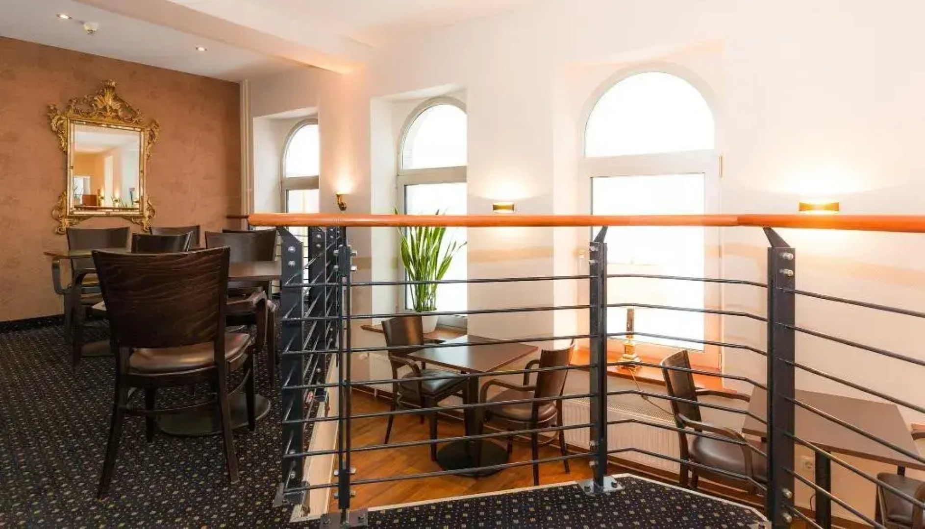 Hotel Fürst Bismarck