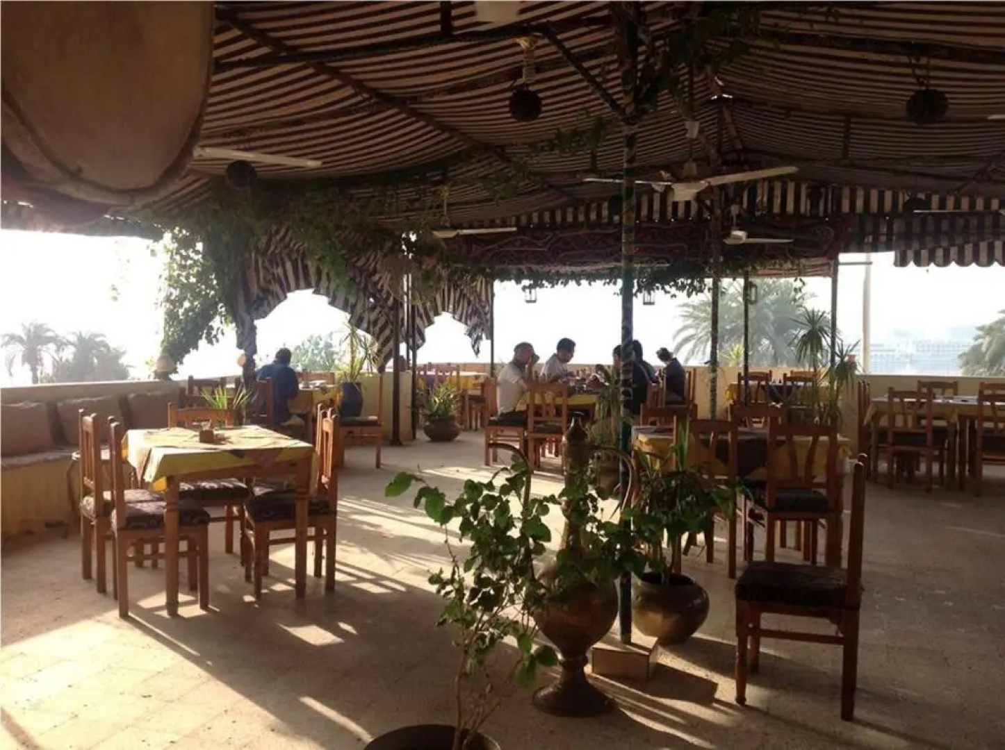 Nile Valley Hotel & Restaurant