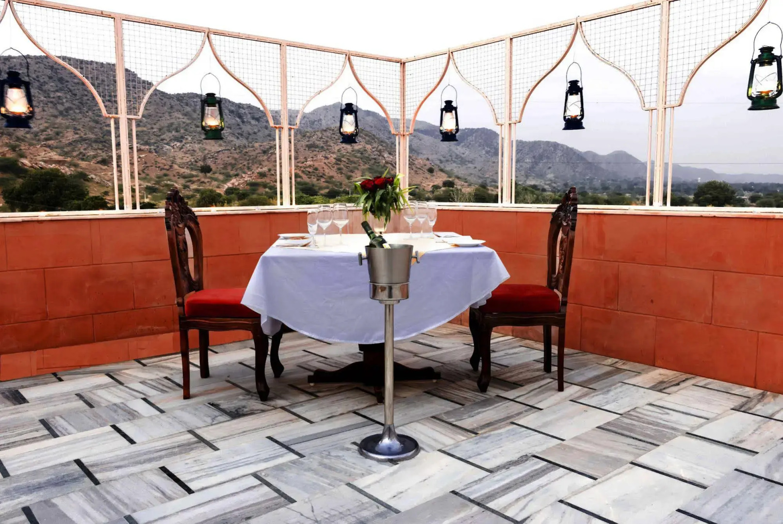 Pratap Mahal, Ajmer - IHCL SeleQtions