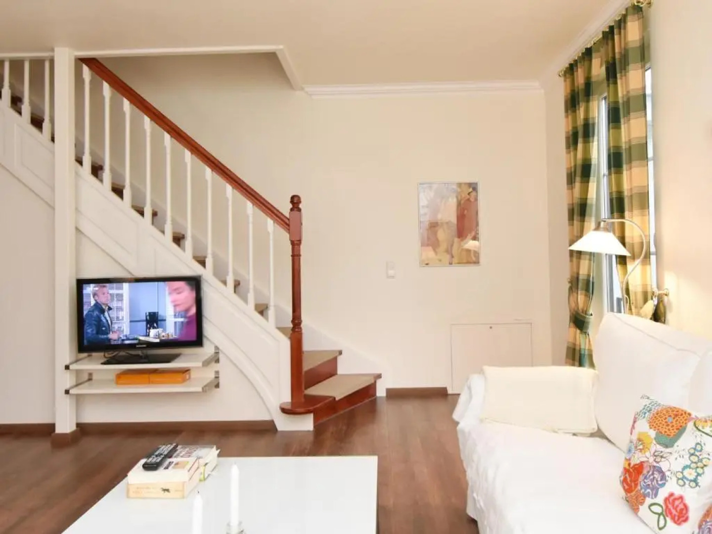 Ferienwohnung Parkblick