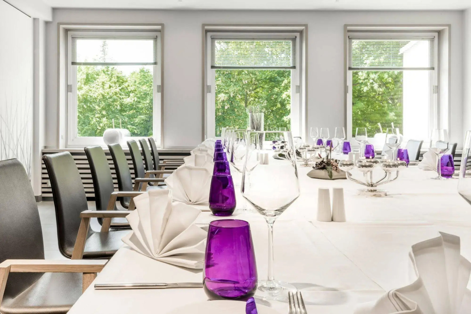 Hotel VierJahreszeiten am Seilersee