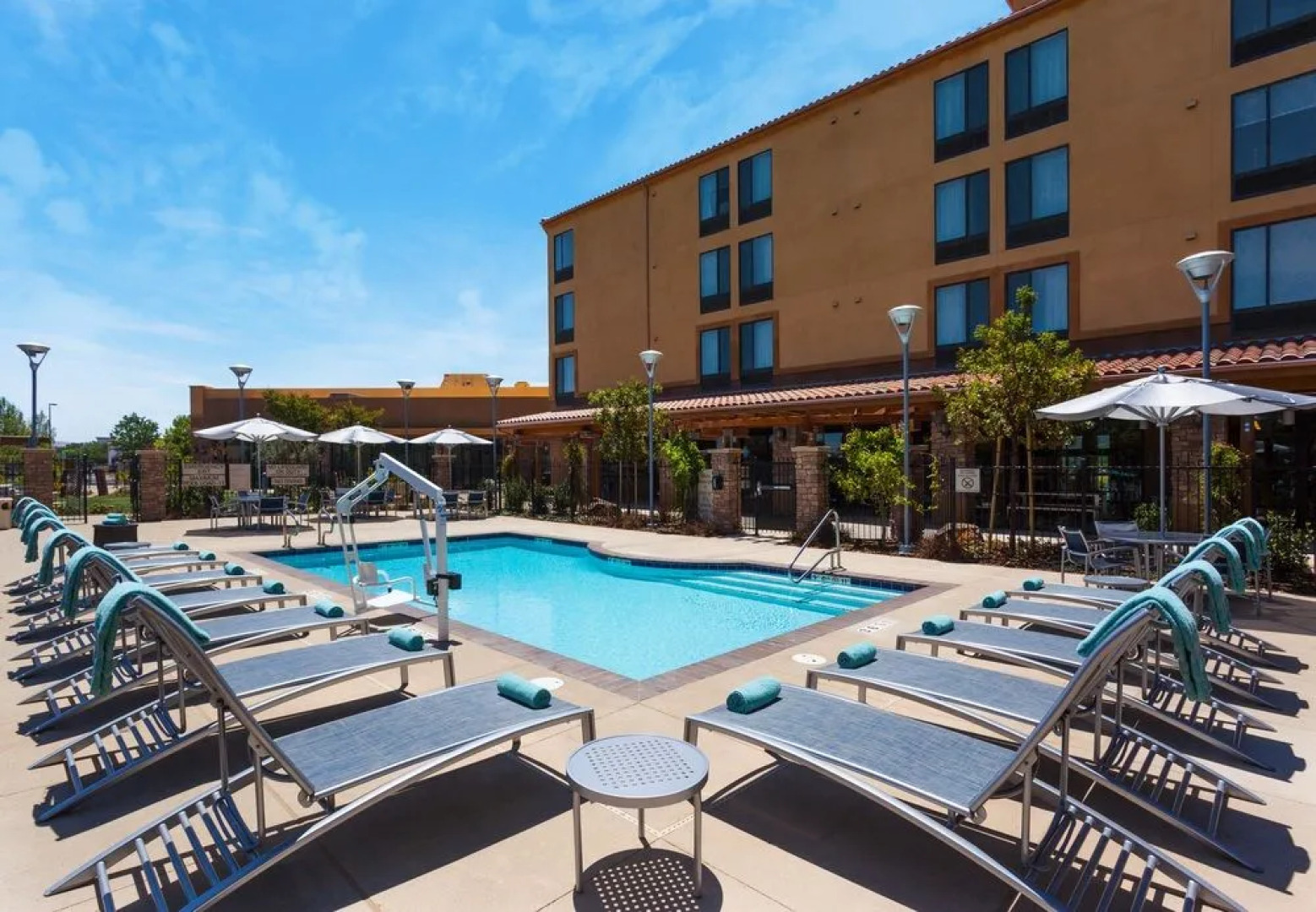 SpringHill Suites Paso Robles Atascadero