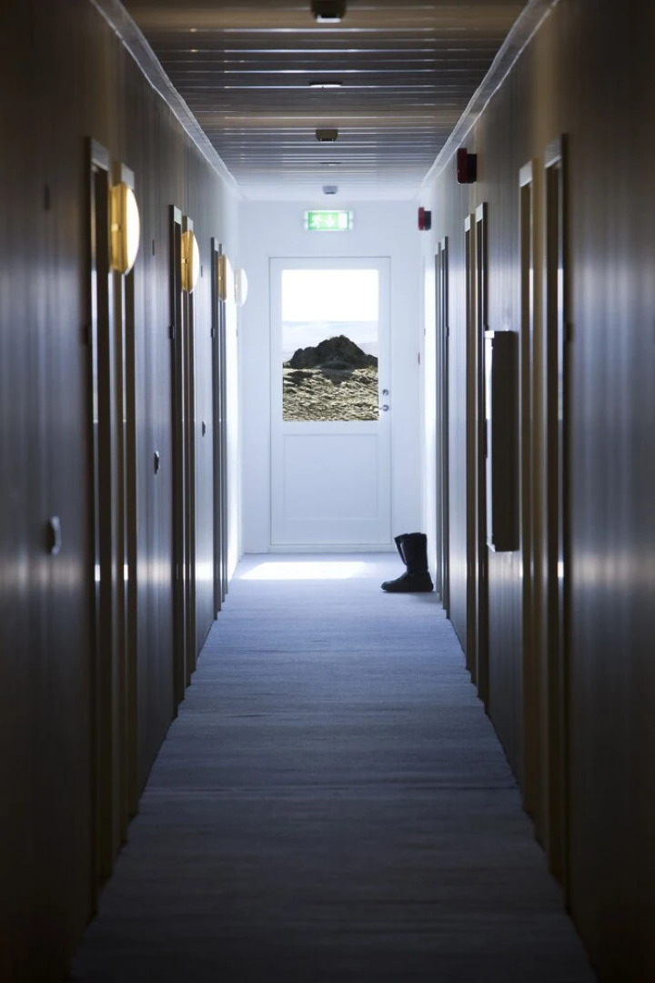 The Highland Center Hrauneyjar