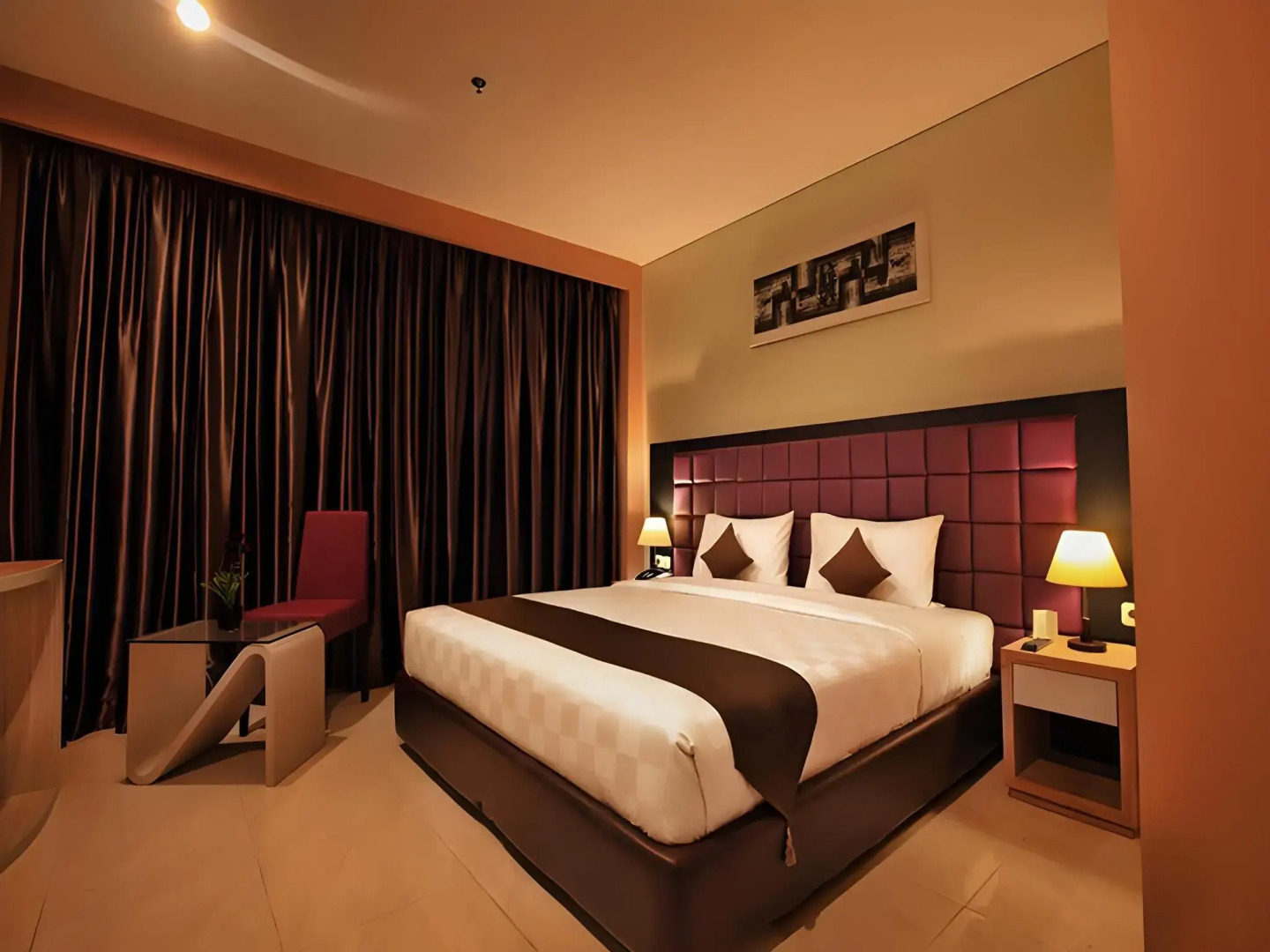 Hotel Asoka Luxury