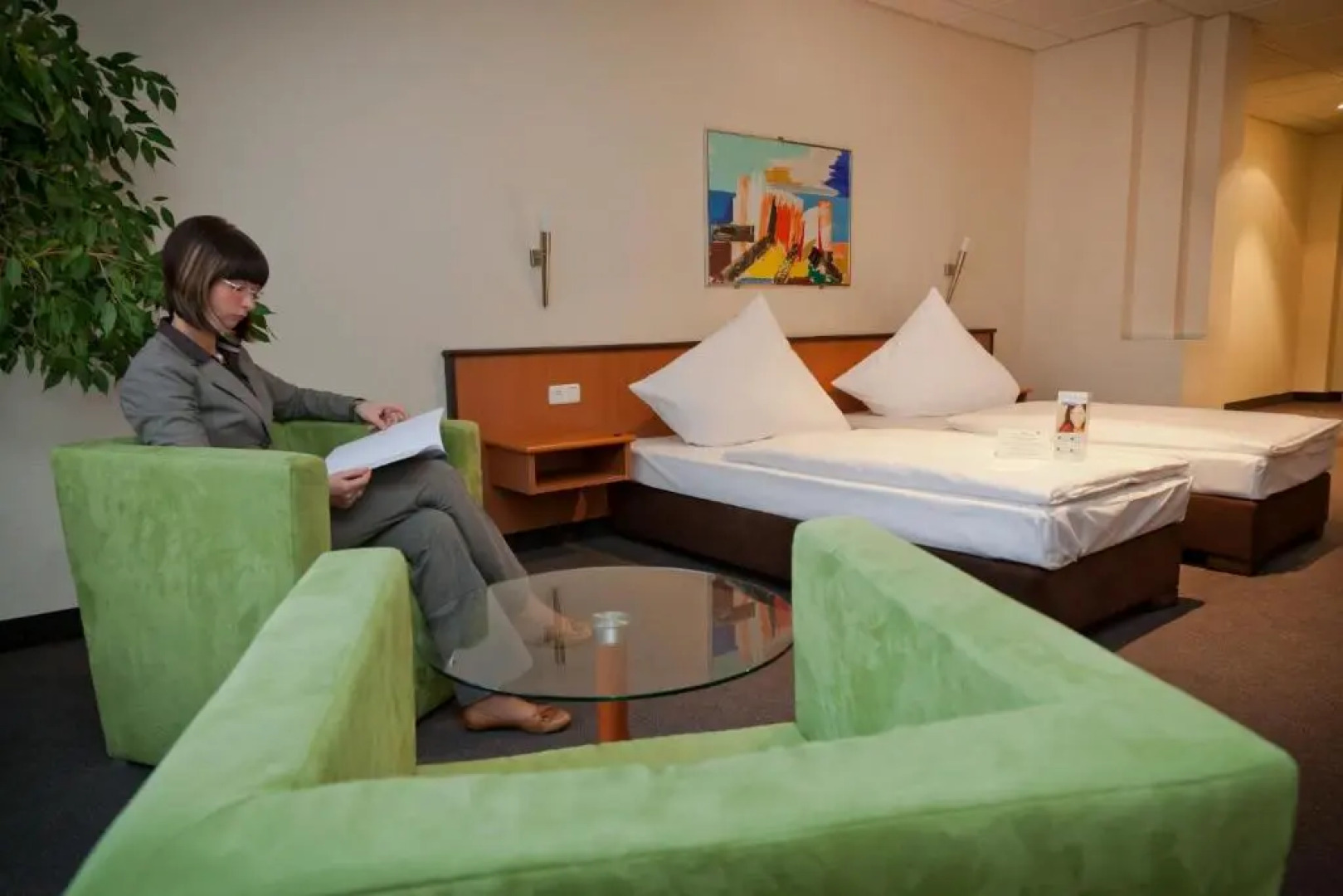 Center Hotel Alte Spinnerei