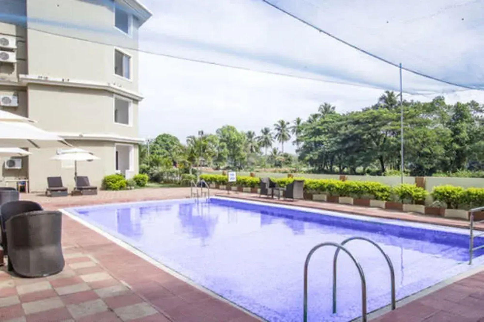 The Golden Suites & Spa Calangute Hotel