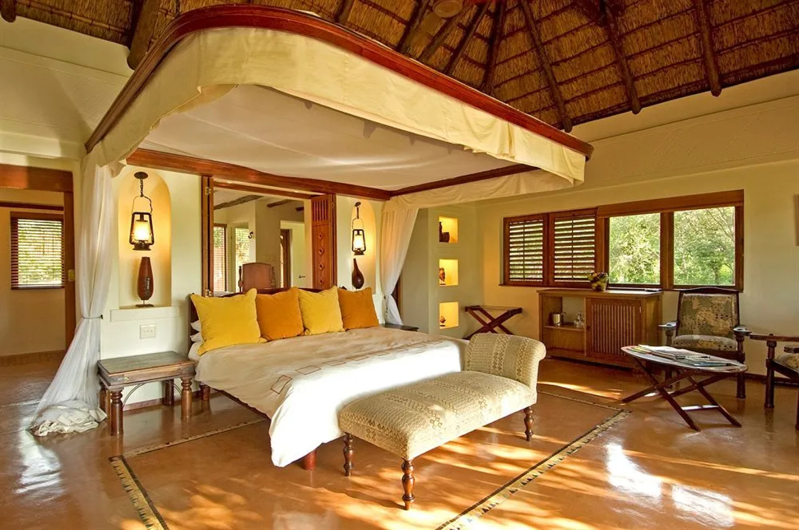 Sanctuary Chobe Chilwero