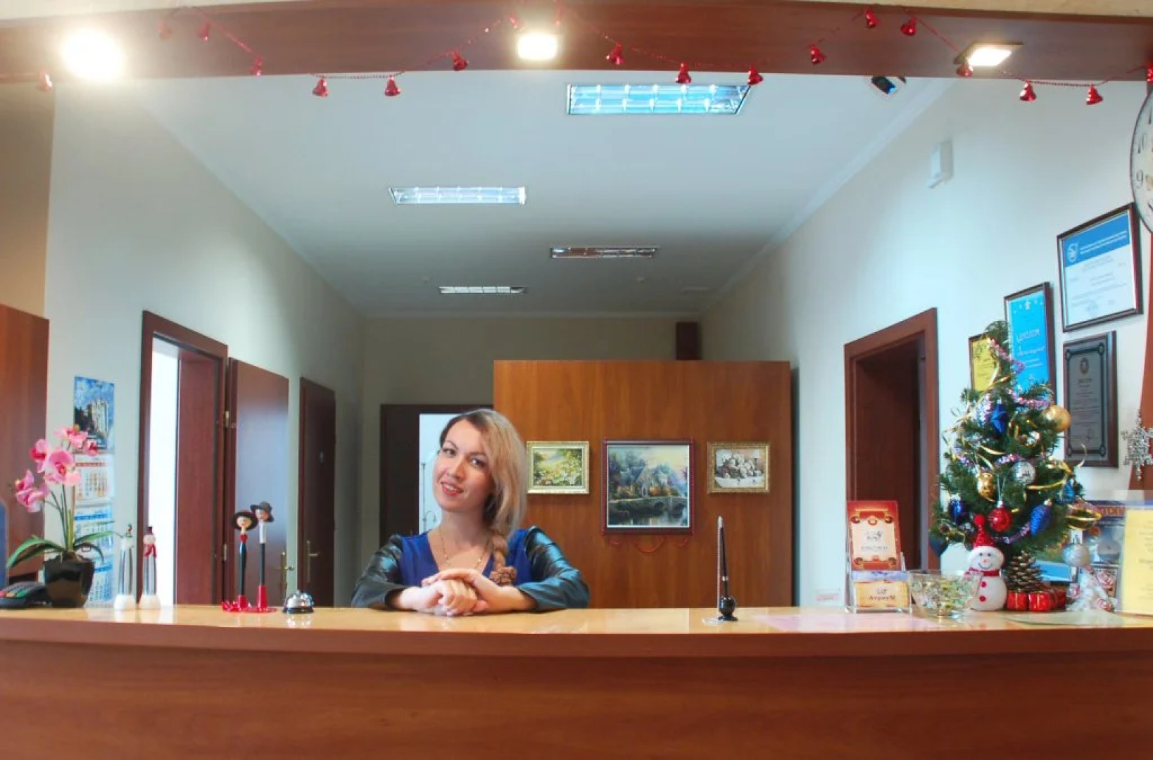 Атриум Кинг Вэй