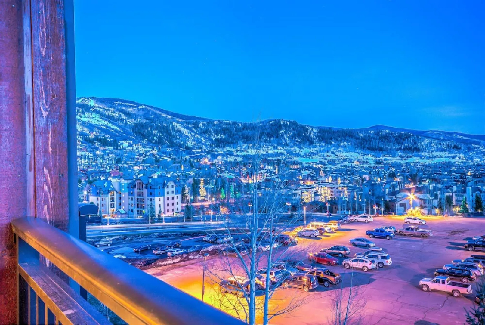 The West Condominiums